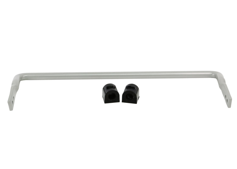 Whiteline 05+ Mazda 3 Hatch FWD Rear 24mm Swaybar-X h/duty Blade adjustable - GTR Auto