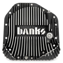 Load image into Gallery viewer, Banks Power 17+ Ford F250/F350 SRW Differential Cover Kit Dana M275- Black - GTR Auto