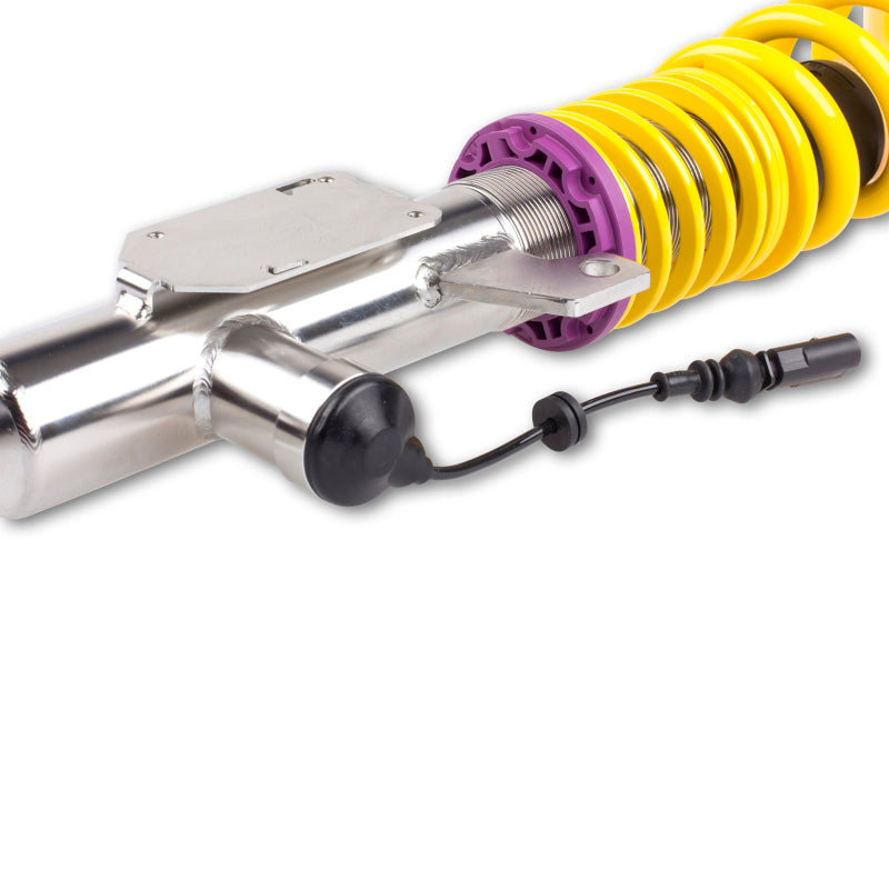 KW Coilover Kit DDC ECU BMW 5 Series (F10) 2WD w/o EDC - GTR Auto