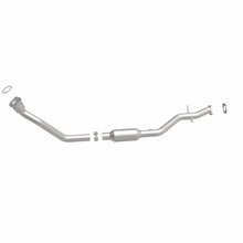 Load image into Gallery viewer, MagnaFlow Direct Fit Catalytic Converter 97-98 GM Vans 3.4L OEM