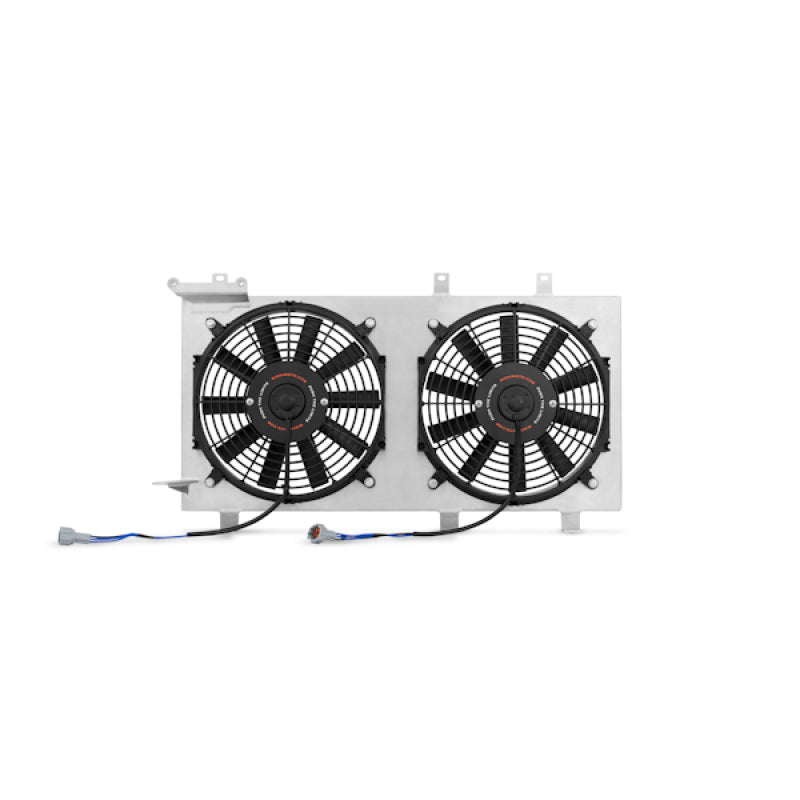 Mishimoto 02-07 Subaru WRX / 04-07 WRX STi Performance Aluminum Fan Shroud Kit - GTR Auto