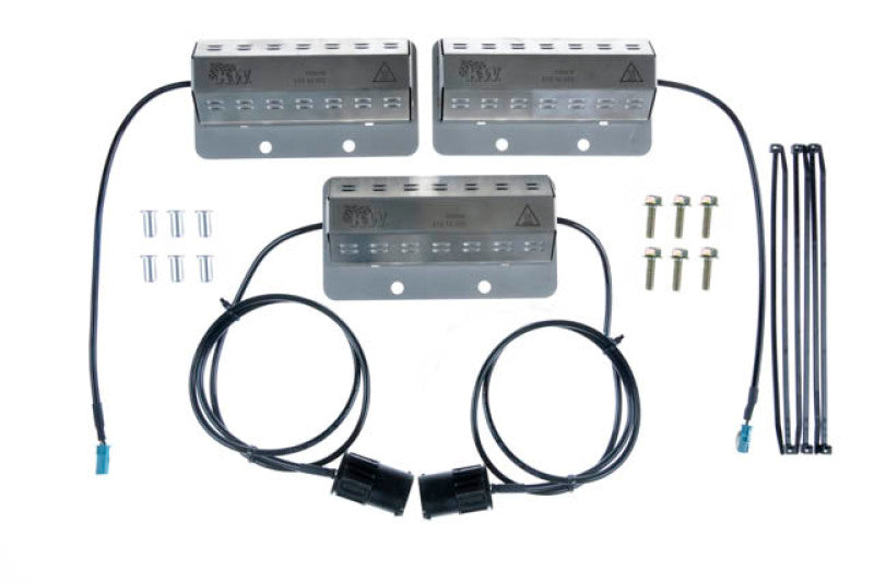 KW Electronic Damping Cancellation Kit BMW M5 E60 Type M560 - GTR Auto