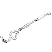Load image into Gallery viewer, MagnaFlow Direct Fit Catalytic Converter 03-06 Hyundai Santa Fe 3.5L