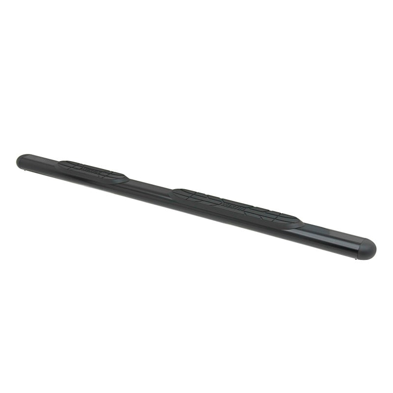 Westin Premier 4 Oval Nerf Step Bars 61.5 in - Black - GTR Auto
