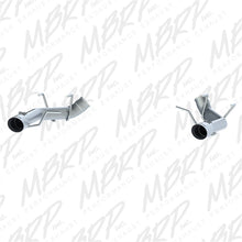 Load image into Gallery viewer, MBRP 2011-2014 Ford Mustang GT 3in Dual Axle Back Muffler Delete - T304 - GTR Auto