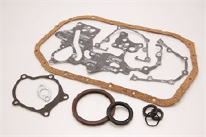Cometic Street Pro Mitsubishi 1993-94 DOHC 4G63/T 2.0L Bottom End Kit - GTR Auto
