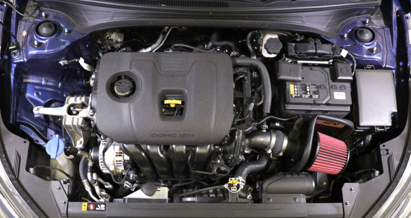 AEM C.A.S. 19-20 Kia Forte 2.0L F/I Cold Air Intake - GTR Auto