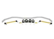 Load image into Gallery viewer, Whiteline 05+ Ford Mustang Coupe (Inc GT/Shelby GT500) Front Heavy Duty Adjustable 33mm Swaybar - GTR Auto
