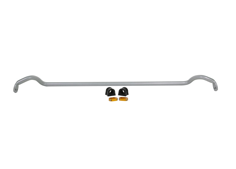 Whiteline 08-10 Subaru WRX Hatch Front 24mm Swaybar-X heavy duty Blade adjustable - GTR Auto