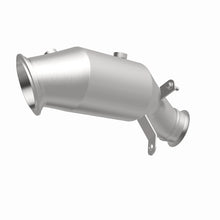 Load image into Gallery viewer, MagnaFlow 2014 BMW 335i GT xDrive 3.0L Underbody Direct Fit EPA Compliant Catalytic Converter - GTR Auto