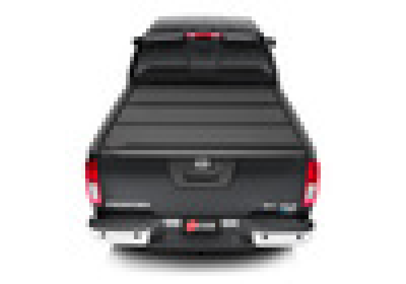 BAK 05-20 Nissan Frontier 5ft Bed BAKFlip MX4 Matte Finish - GTR Auto