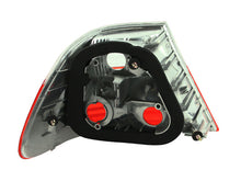 Load image into Gallery viewer, ANZO 2000-2003 BMW 3 Series E46 Taillights Red/Clear - GTR Auto
