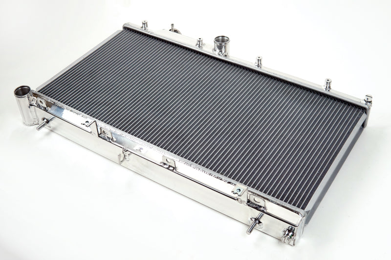 CSF 08-15 Subaru Impreza WRX/STI 1-Row 31mm High-Performance Aluminum Radiator - GTR Auto