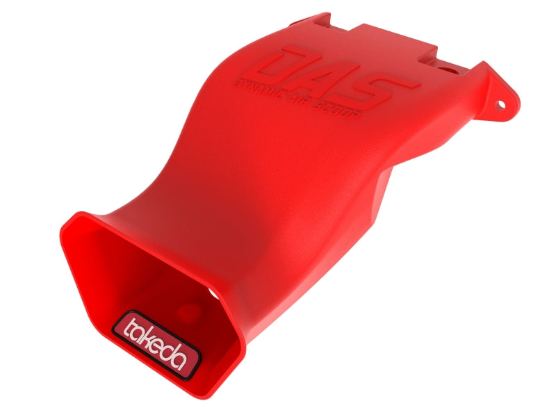 aFe 18-20 Hyundai Elantra GT L4-1.6L (t) Takeda Momentum Dynamic Air Scoop - Red - GTR Auto