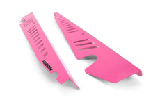 Load image into Gallery viewer, PERRIN 15-21 Subaru WRX/STI Fender Shroud Set - Hyper Pink
