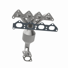 Load image into Gallery viewer, MagnaFlow Direct Fit Catalytic Converter 01-03 Hyundai Elantra 2.0L