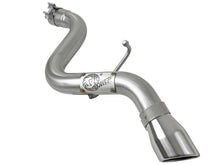 Load image into Gallery viewer, aFe MACH Force-Xp Axle-Back Exhaust System w/Polished Tip 18-20 Jeep Wrangler L4-2.0T / V6-3.6L - GTR Auto