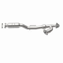 Load image into Gallery viewer, MagnaFlow Direct Fit Catalytic Converter 2007-2008 ALTIMA 3.5 L Underbody