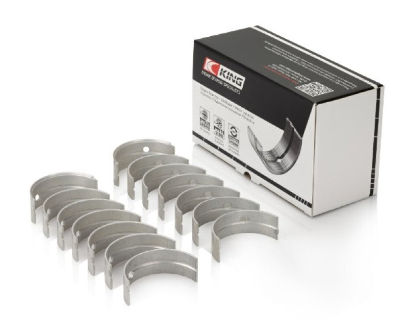 King Engine Bearings Toyota 5ME/5MGE/7MGE/7MGTE Main Bearing Set - Size +0.25mm