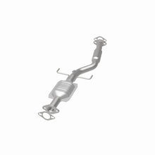 Load image into Gallery viewer, MagnaFlow Direct Fit Catalytic Converter 99-00 Galant 2.4 rear OEM