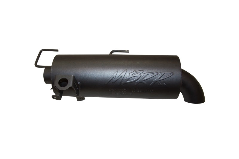 MBRP 09-16 Polaris Sportsman 850 (All Models) Slip-On Exhaust System w/Performance Muffler - GTR Auto