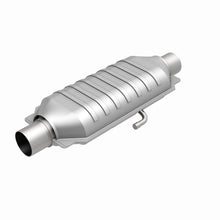 Load image into Gallery viewer, MagnaFlow Universal Catalytic Converter 2.25 W/Air
