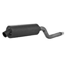 Load image into Gallery viewer, MBRP 00-10 Yamaha YFM 400 Big Bear 2x4/4x4 (All Models) Slip-On Exhaust System w/Sport Muffler - GTR Auto