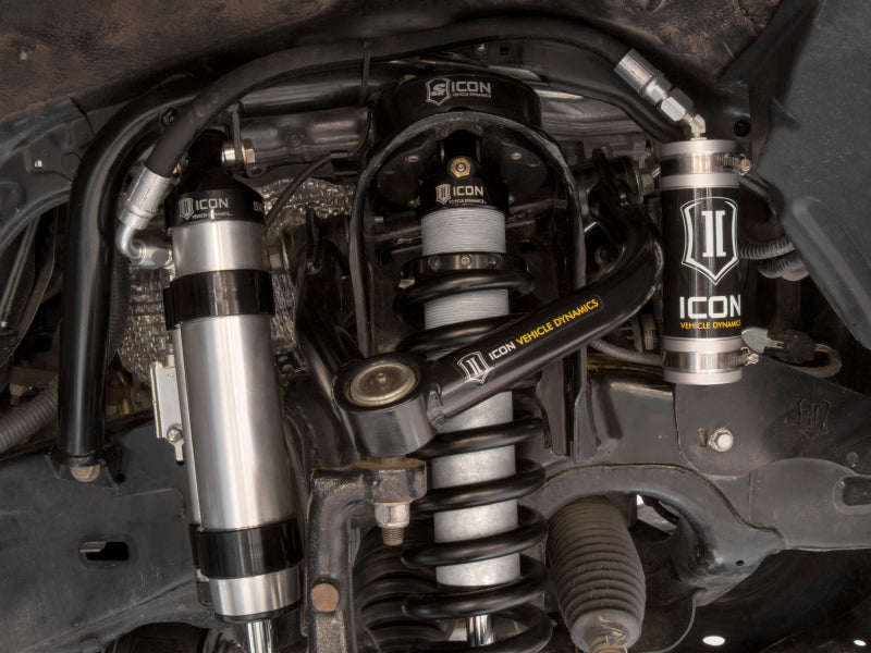 ICON 2007+ Toyota Tundra S2 Shock Hoop Kit - GTR Auto