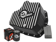 Load image into Gallery viewer, AFE Pro Series Deep Engine Oil Pan 01-10 GM Duramax V8-6.6L (td) - GTR Auto