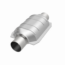 Load image into Gallery viewer, MagnaFlow Universal Catalytic Converter 2.5in. W/O2 OEM