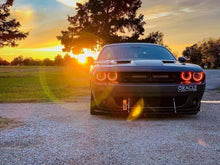 Load image into Gallery viewer, Oracle 15-21 Dodge Challenger RGB+W Headlight DRL Kit - ColorSHIFT w/ Simple Controller