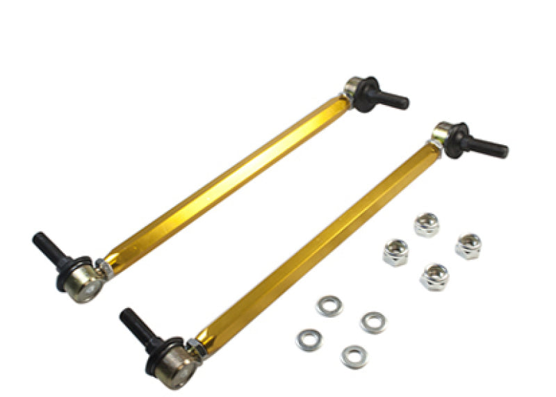 Whiteline Front Sway Bar Link Assembly 2017+ Honda Civic Type R (FK8) / 2016+ Honda Civic (FC/FK) - GTR Auto