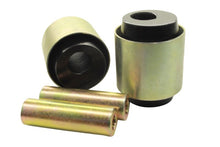 Load image into Gallery viewer, Whiteline Audi A4/A6/A8/S4/S6 (B5/B6/C5/C6/D2) Front Caster Correction Radius Arm to Chassis Bushing - GTR Auto
