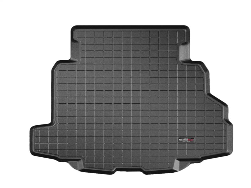 WeatherTech 06-09 Ford Fusion Cargo Liners - Black - GTR Auto