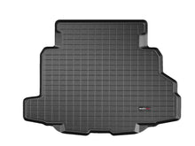 Load image into Gallery viewer, WeatherTech 06-09 Ford Fusion Cargo Liners - Black - GTR Auto