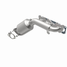 Load image into Gallery viewer, MagnaFlow OEM Grade Manifold Catalytic Converter Direct Fit - 09-11 Hyundai Genesis V6 3.8L