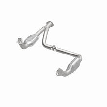 Load image into Gallery viewer, MagnaFlow Direct Fit Catalytic Converter 00-01Tahoe/Yukon V8 5.7L