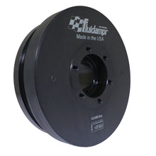 Load image into Gallery viewer, Fluidampr 6.6L GM Duramax 2001-2005 Steel Externally Balanced Damper - GTR Auto