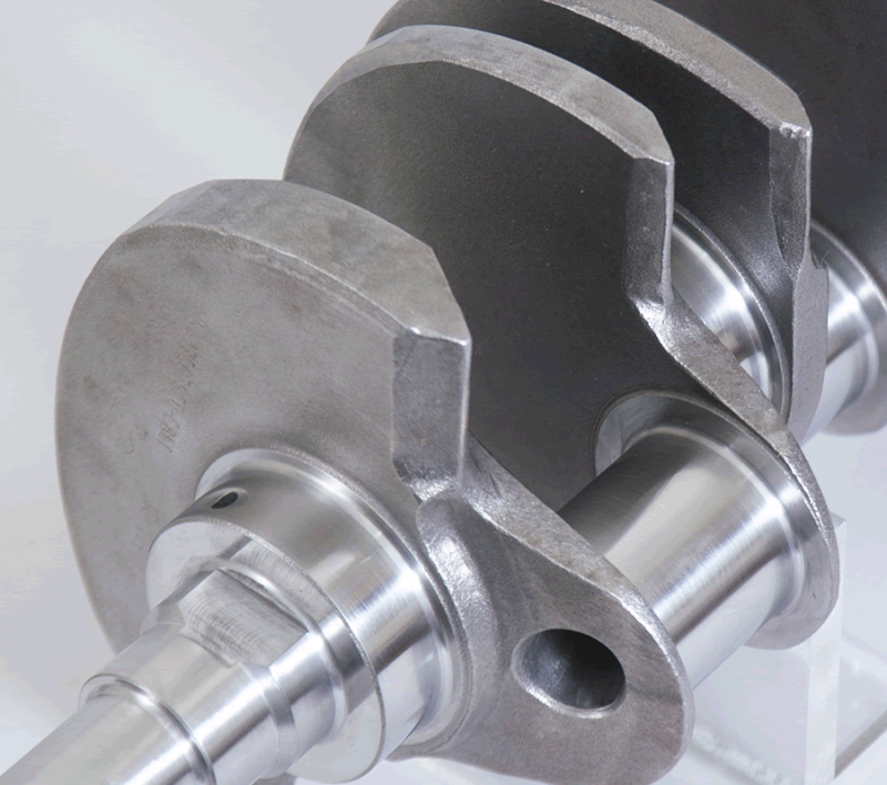 Eagle Ford 4.6L Modular V8 3.750in Stroke Internally Balanced Crankshaft - GTR Auto
