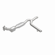 Load image into Gallery viewer, MagnaFlow Direct Fit Catalytic Converter 01-03 Ford F150 5.4L Passenger Side