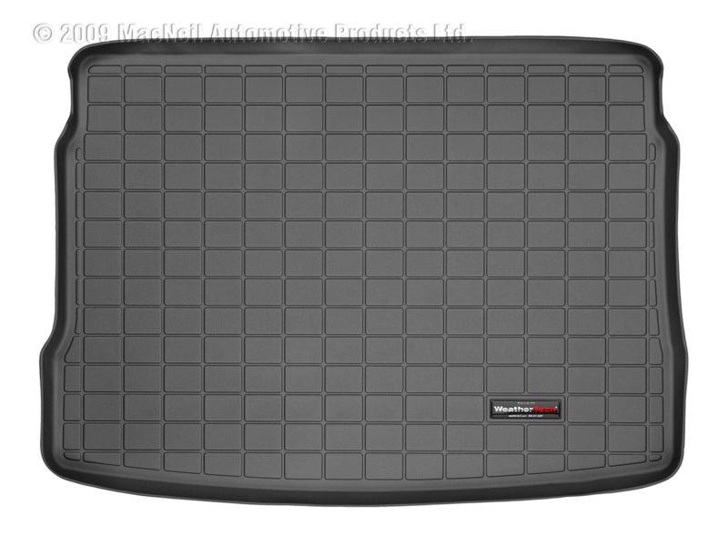 WeatherTech 06+ Volkswagen Rabbit/Golf Cargo Liners - Black - GTR Auto