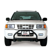 Load image into Gallery viewer, Westin Safari Light Bar Universal (11.5in mounting depth) - Black - GTR Auto