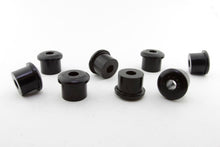 Load image into Gallery viewer, Whiteline 10/65-73 Ford Mustang Rear Spring Eye Rear and Shackle Bushings (35mm OD/15mm ID) - GTR Auto