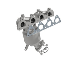 Load image into Gallery viewer, MagnaFlow Direct Fit Catalytic Converter Civic-Del Sol 96-99 1.6L