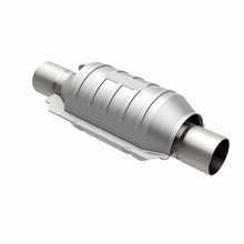 Load image into Gallery viewer, MagnaFlow Universal Catalytic Converter 1.75 Single O2 Boss