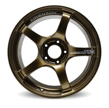 Load image into Gallery viewer, Advan TC4 16x8.0 +38 4x100 Umber Bronze Metallic Wheel (No Ring)