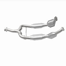 Load image into Gallery viewer, MagnaFlow Direct Fit Catalytic Converter 94-95 Ford Mustang 3.8L Tier 1 (California)