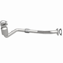 Load image into Gallery viewer, MagnaFlow Direct Fit Catalytic Converter 00-03 Saturn 3L Front CA