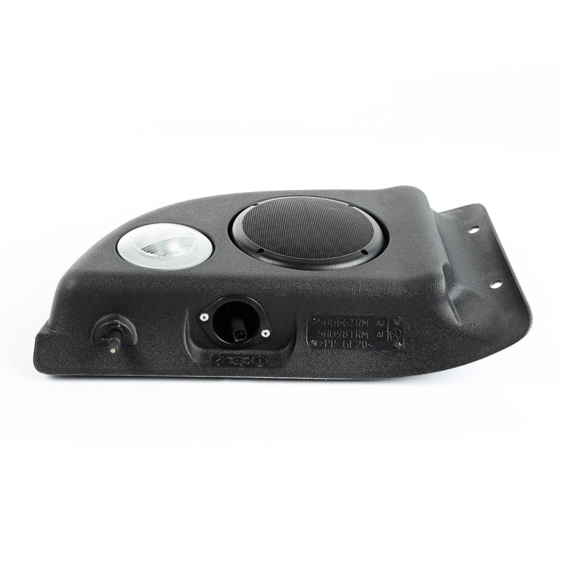 Omix Speaker Assembly Black Right- 03-06 TJ/LJ - GTR Auto