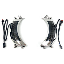 Load image into Gallery viewer, Letric Lighting Fairing Vent Switchback Turn Signal Chrome